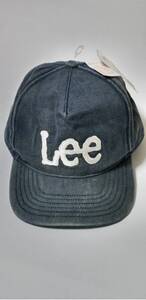 Lee リー ブランド SNAPBACK スナップバック CAP キャップ 帽子 展示未使用品