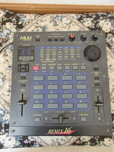 akai remix16