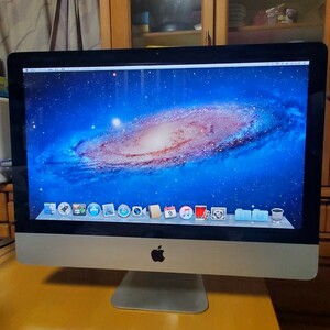 1円〜Apple iMac ほぼジャンク