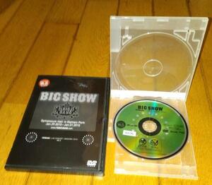 ・●BIGSHOW BIGBANG 2010　　「韓国　コンサートDVD」　レンタル落ちDVD 