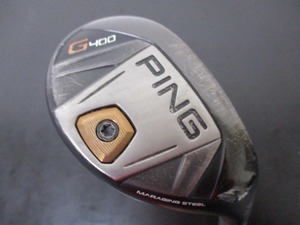 【未だ大人気・品薄】ピン G400 Hybrid/PING TOUR 173-85/S/19[0361]