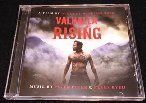 ヴァルハラ・ライジング　サントラCD★ Peter Peter & Peter Kyed　Valhalla Rising　マッツ・ミケルセン　廃盤レア