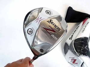 ダンロップ スリクソン SRIXON Z525 ドライバー 3026J 10.5度 SR