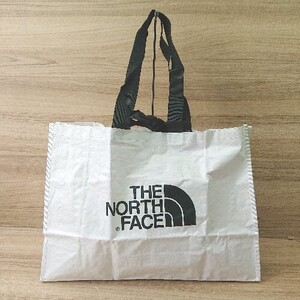 ◇ ◎ ●未使用● THE NORTH FACE ザノースフェイス SHOPPER BAG ホワイト系 メンズ レディース E 1405140036442