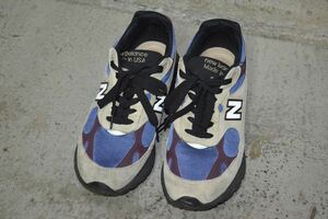 ニューバランス　New Balance MR993ALL　Aime Leon Dore　エメレオンドレ　スニーカー　シューズ靴　28cm　USA製 D6263