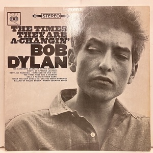 ★即決 Bob Dylan / The Times They Are A Changin