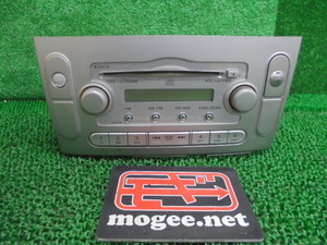 7FM10017 AFK5)) ホンダ ライフ JB5 後期型 純正 CDオーディオ　　39100-SFA-0230