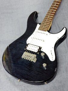 YAMAHA PACIFICA212VFM TBL エレキギター ヤマハ パシフィカ