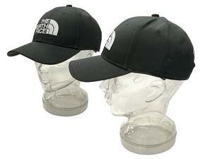 【最終処分価格】THE NORTH FACE TNF LOGO CAP/NT 新品