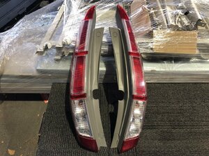 中古 HONDA ホンダ RN6 ストリーム 純正 テールライト テールランプ 左右セット ICHIKOH D079