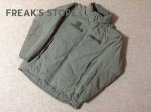 ★中古★21AW フリークスストア レベル7 ミリタリージャケット Lサイズ ナイロン カーキ ファッション FREAK’S STORE Level7 21AW-008JK