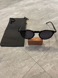 EFFECTOR エフェクター　× NEIGHBORHOOD ネイバーフッド　コラボサングラス　Orale 日本製