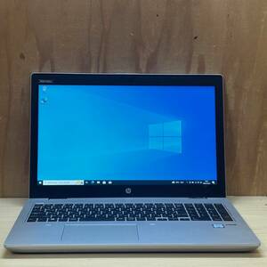 ProBook 650 G4◆Core i7-8550U◆メモリ8GB◆HDD500GB◆FHD◆DVD