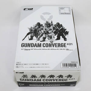 未開封・新品　FW GUNDAM CONVERGE #21 10個セット 1BOX ガンダムコンバージ　A9400