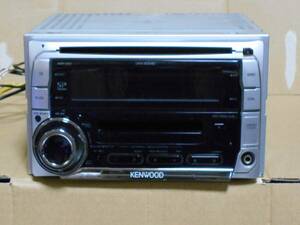 ★完動品 保障付★ KENWOOD DPX-50MDS ★ MP3/MDLP対応/前面AUX★