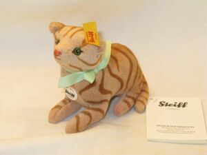 シュタイフ/Steiff★「Mitzi キャット」★11cm★