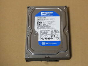 ◎Western Digital WD Blue WD2500AAKX 250G SATA600 DELL M4HXR (IH1014S)