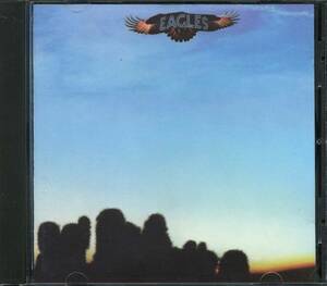 EAGLES★Eagles [イーグルス,ランディ マイズナー,ドン ヘンリー,グレン フライ,Bernie Leadon,Glenn Frey,Don Henley]