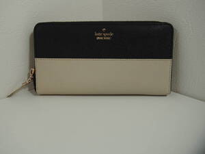 kate spade 長財布　241120 wa (YM)