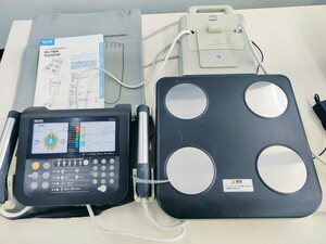 TANITA　タニタ　マルチ周波数体組成計　ポータブルタイプ　MC-780A　持ち運び　健康管理に