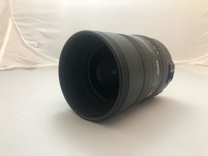 【実用品】シグマ　SIGMA　8-16mm　F4.5-5.6 DC HSM　ソニーAマウント　超広角・ズームレンズ