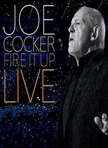 Joe Cocker - Fire It Up: Live [Blu-ray](中古品)　(shin