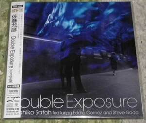 佐藤允彦 / Double Exposure [complete] 完全生産限定盤 紙ジャケット仕様　SACDハイブリッド