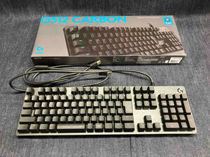 Logicool G512 キーボード (▲ゆ09-05-09)