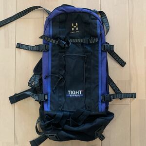 90s【Haglofs】ホグロフス tight pro XX Large BACKPACK リュックサック 登山 アウトドア ビンテージ