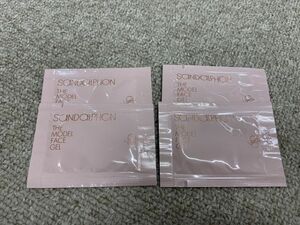 SANDALPHON サンダルフォン ザ モデルフェイスジェル 美容液 引き締め エステ ジェル アンチエイチング MTコスメティック 4袋 未開封 新品