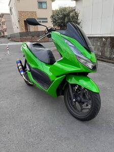 PCX125 JK05 低走行