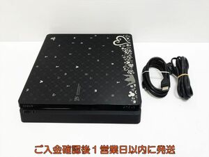 【1円】PS4 本体 CUH-2000A 500GB KINGDOM HEARTS playstation4 初期化/動作確認済 プレステ4 FW11.02 G06-057yk/G4