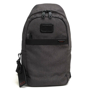 TUMI トゥミ ショルダーバッグ 22807AT2E Anthracite アンスラサイト ボディバッグ