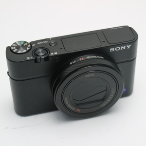 美品 DSC-RX100M3 ブラック 即日発送 デジカメ SONY 本体 あすつく 土日祝発送OK