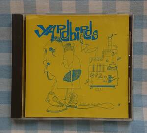 激レア CD(新品) THE YARDAIRDS 【ROGER THE ENGINEER】