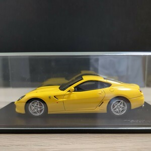 1/43 Ferrari フェラーリF599 GTB Fiorano RL109 RedLine（レッドライン）