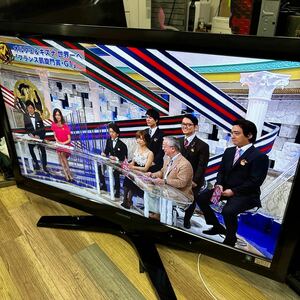 動作品 TOSHIBA 東芝 LED REGZA 42V型液晶テレビ 42Z1 2010年製 外付けHDD レグザ