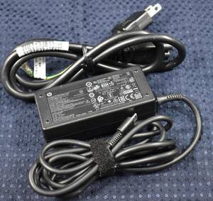 HP TPN-CA01/TPN-DA01 USB Type-C 45W 15V-3A 12V-3A 5V-2A ACアダプタ A045R059L (HP Elite x2 1012 G1等対応 (管:HaN-2F x2s