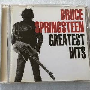 中古CD Bruce Springsteen/Greatest Hits (1995年)