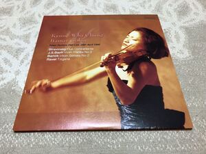 チョン・キョンファ Tokyo Live Vol.2 2LP King KKC-1058/9 Kyung-Wha Chung Stravinsky Bach Partita No.2 鄭 京和 rare limited 廃盤