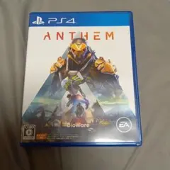 【PS4】Anthem PS4ソフト