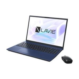 新品 NEC LAVIE N16 N1656/HAL-Y PC-N1656HAL-Y 16インチ Core i5 1235U SSD512GB メモリ容量16GB Office 2021搭載 DVD±R/±RW