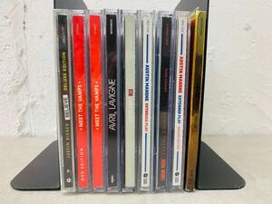 z1118-22 ★ CD / 洋楽 / マイケル・ジャクソンXscape / リンキン・パークLiving Things / テイラー・スウィフトRED 他 9点まとめて