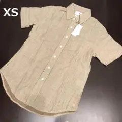 VANISHING ELEPHANTヴァニシングエレファント  半袖シャツ XS