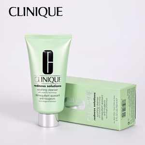 13-127◆CLINIQUE/クリニーク RDソリューションズ マイルドクレンザー(敏感肌用クレンジングクリーム) 150mL オールスキンタイプ 未使用