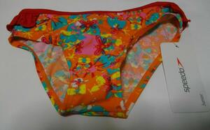 SPEEDO ビキニショーツのみ　子供用 115cm　