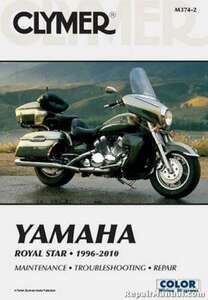 ヤマハ Yamaha Royal Star 1996-2013 ロイヤル スター リペア リペアー 整備書 整備 修理 サービス マニュアル ^在