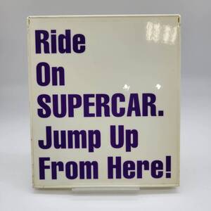 ⑨ SUPERCAR / JUMP UP / CD ｜ スーパーカー / ジャンプ・アップ ｜ ロック / J-ROCK / ESCB-3237