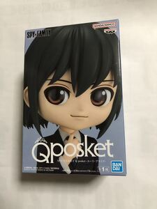 Qposket スパイファミリー　ユーリ　spyxfamily