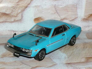 ◆ MMP エムエムピー 1/43 トヨタ セリカ 1600GT EBBRO エブロ　ミニカー ◆